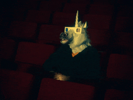 SofiaInternationalFilmFestival movie 3d unicorn 25 GIF