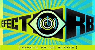 Efectoruido GIF by Ruido Blanco FM