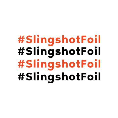 Slingshot Sports Global Sticker