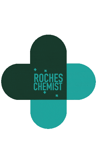 Rocheschemist Sticker by Roches Pharmacy