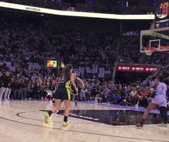 Womens Basketball GIF