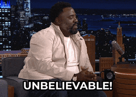 Shocked Tonight Show GIF by The Tonight Show Starring Jimmy Fallon