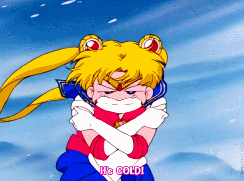 Cold Sailor Moon GIF - Find & Share on GIPHY