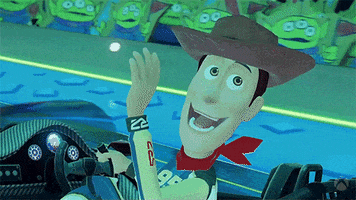 Toy Story Laughing GIF by Xbox
