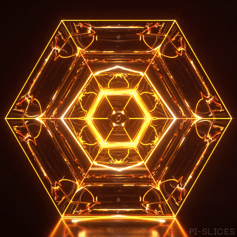 Art Glow GIF by Pi-Slices