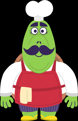 Chef Turtle GIF by Play Osmo