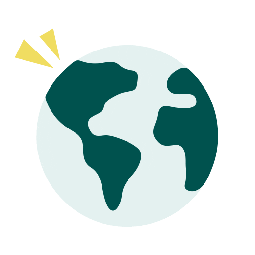 Travel Earth Sticker