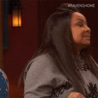 Come On Reaction GIF by Disney Channel
