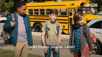 Middle School GIF by Apple TV+