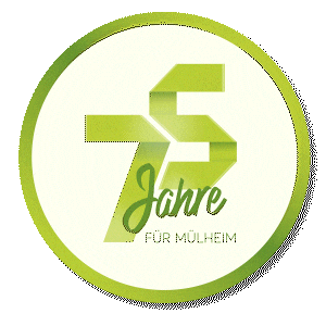 75Jahremh Sticker by swbmuelheim