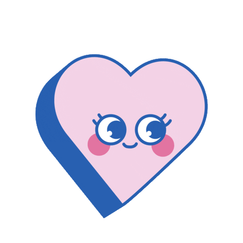 In Love Smile Sticker