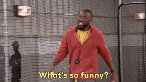 Whats-so-funny GIFs - Get the best GIF on GIPHY