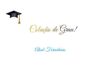 Atual Formaturas Sticker