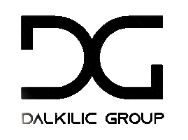 Dalkılıç Group Sticker by azure deluxe world