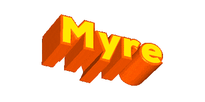 Myre Sticker