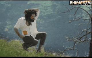 Ram Charan Dance GIF