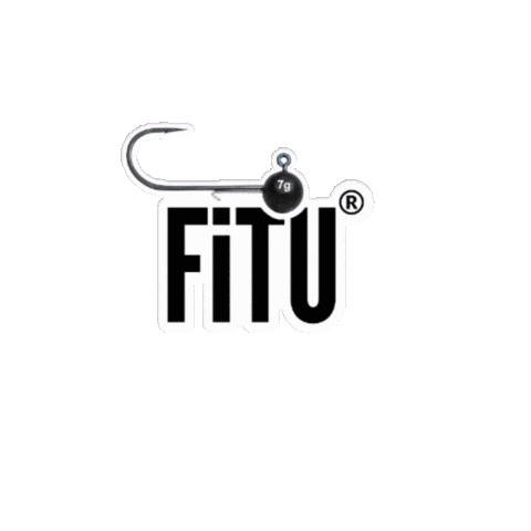 Fishing Bass Sticker by Streetfishing London