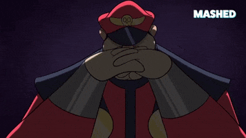Street Fighter Yes GIF by Mashed