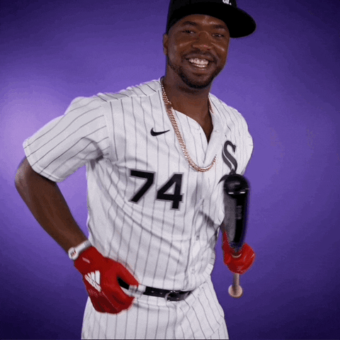 Dance Baseball GIF by Chicago White Sox