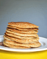 pancakes GIF
