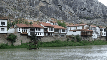 Panta Rei River GIF by Viaggio nel Mondo