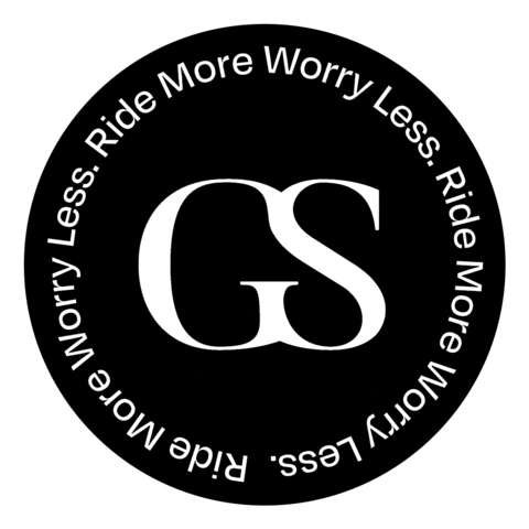 GS Equestrian Sticker