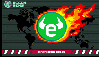 Crypto GIF by DEGEN NEWS