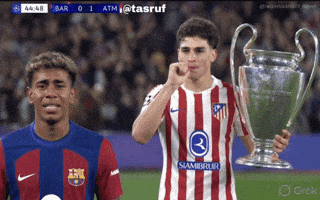 Atletico Madrid Barcelona GIF