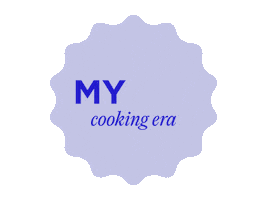 Era Cooking Sticker by valiofi