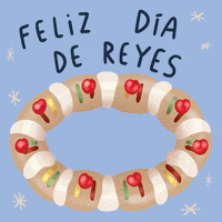 Reyes Magos Mexico GIF by INTO ACTION