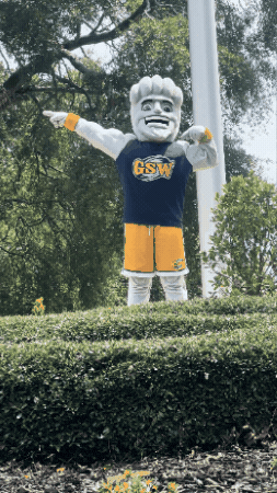 Surge GIF by uaa_sports