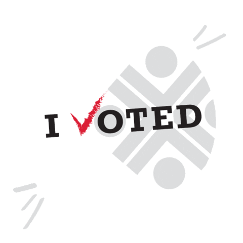 Sticker by Elections BC