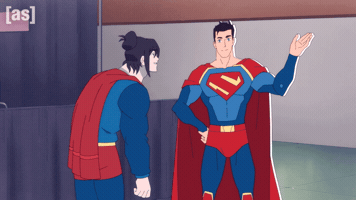 Wave Waving GIF by Adult Swim