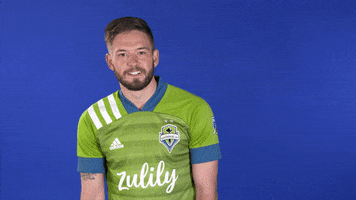 Oh Yeah Soccer GIF by Seattle Sounders