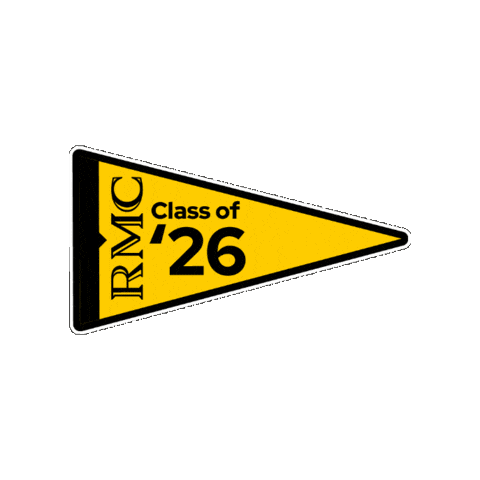 Yellowjackets Sticker by Randolph-Macon College