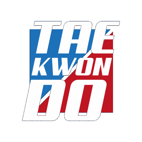 Tkd Sticker by Taekwondo Camaleones