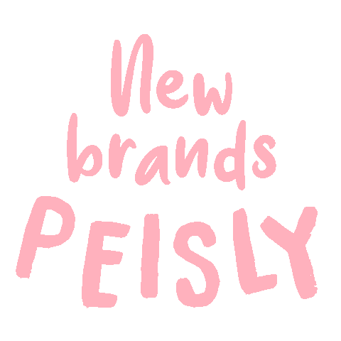 Peisly Sticker by Francesca Piroddi