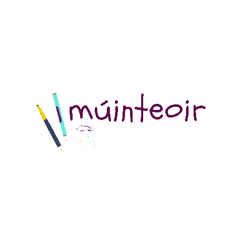 Gaelbhratach Sticker