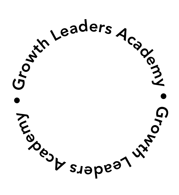 Growth Leaders Academy Sticker