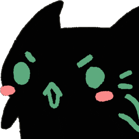 Cat Kitty Sticker