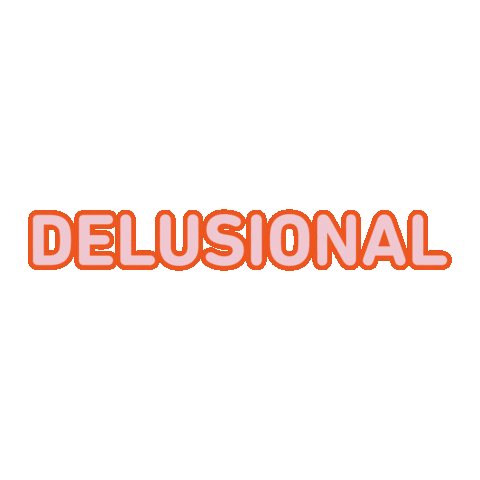 What The Delusion Sticker by Wattpad