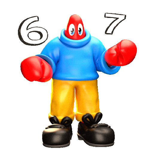 Lobster Claws Sticker