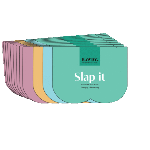 Sticker by Bawdy Beauty