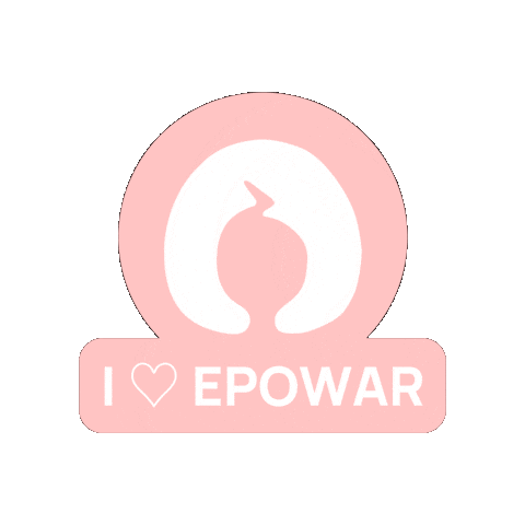 Logo Love Sticker by Epowar