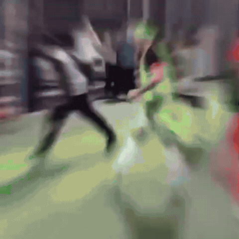 Open Goal GIF