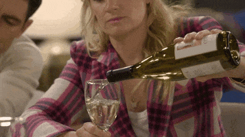 Bottoms Up Drinking GIF by CBS