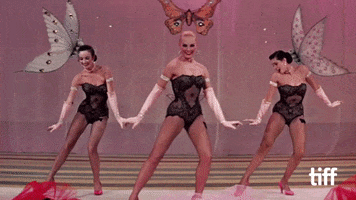 Guys And Dolls Dance GIF by TIFF