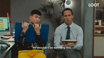 Nat Faxon Comedy GIF by Apple TV+