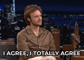 The Tonight Show Agree GIF by The Tonight Show Starring Jimmy Fallon