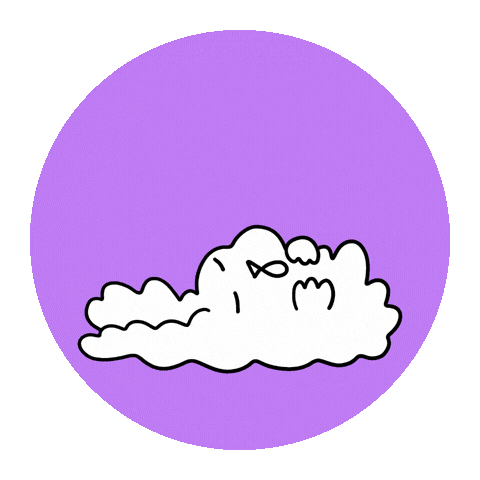 Dust Bunny Sticker by Harmony, Rodale & Convergent Books